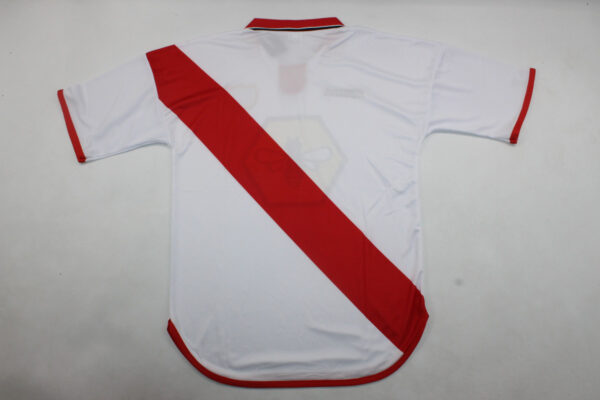 Rayo Vallecano Local / Fan version / Retro 01-02 - Imagen 2