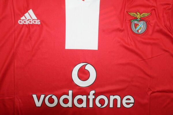 SL Benfica Local / Fan version / Retro 04-05 - Imagen 3