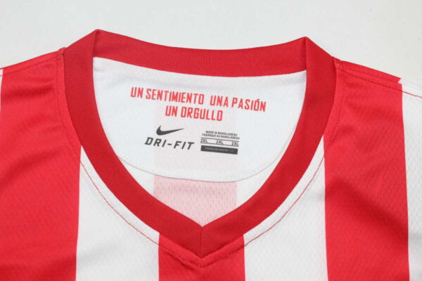 Club Atletico de Madrid Local / Fan version / Retro 12-13 - Imagen 2