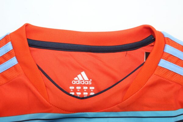 Olympique de Marseille Tercera equipacion / Fan version / Retro 11-12 - Imagen 2