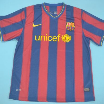 FC Barcelona Local / Fan version / Retro 09-10
