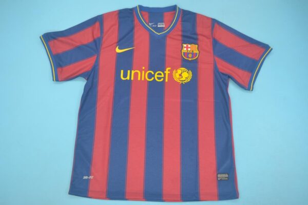 FC Barcelona Local / Fan version / Retro 09-10