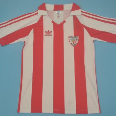 Atletic Bilbao Local / Fan version / Retro 84-85