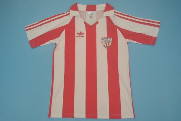 Atletic Bilbao Local / Fan version / Retro 84-85