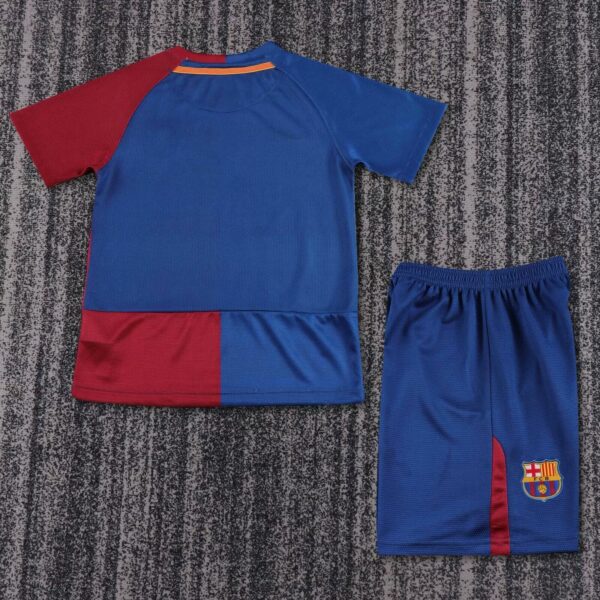 FC Barcelona Local / Kid version / Fan version / Retro 08-09 - Imagen 2