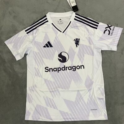 Manchester United Fc Visitante / Fan version
