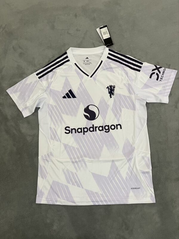 Manchester United Fc Visitante / Fan version