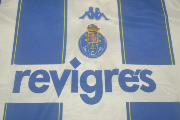 FC Porto Local / Fan version / Retro 99-00 - Imagen 2