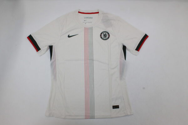 Chelsea Fc Visitante / Player version