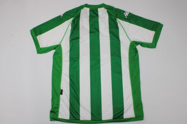 Real Betis Balompie Local / Fan version / Retro 01-02 - Imagen 4