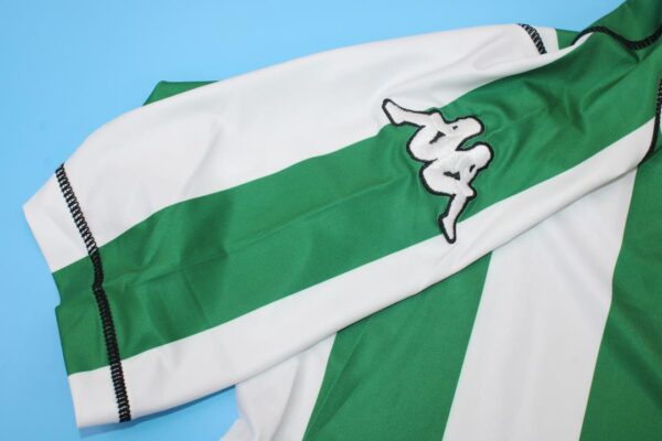 Real Betis Balompie Local / Fan version / Retro 03-04 - Imagen 3
