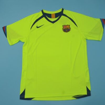 FC Barcelona Visitante / Fan version / Retro 05-06