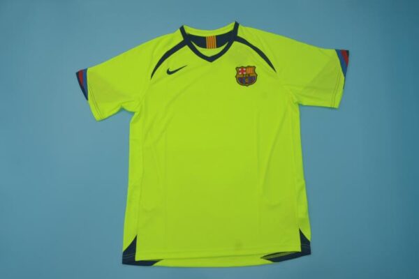 FC Barcelona Visitante / Fan version / Retro 05-06