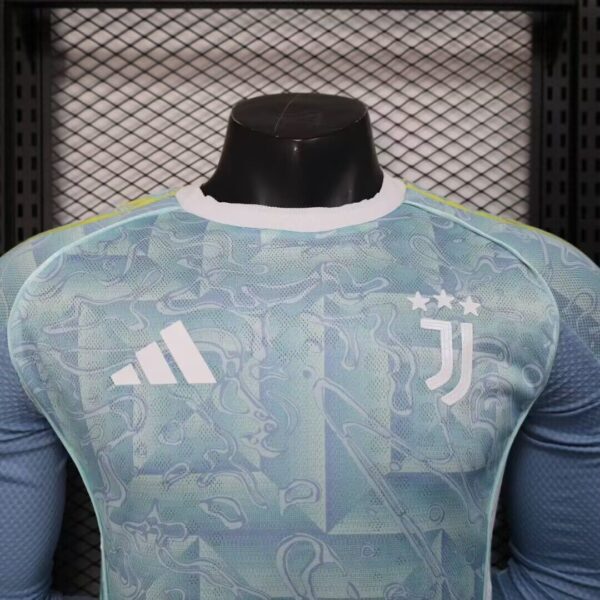 Juventus FC Visitante / Player version / Manga Larga - Imagen 2