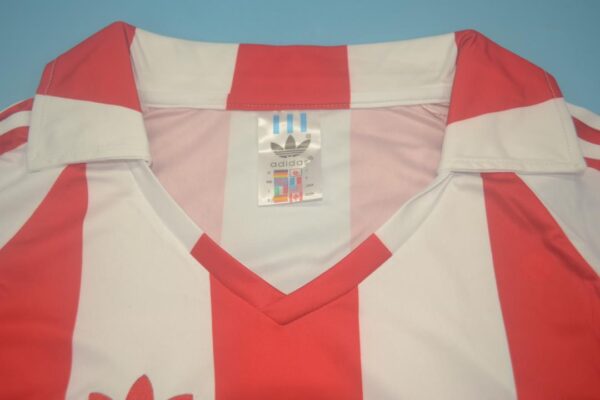 Atletic Bilbao Local / Fan version / Retro 84-85 - Imagen 2