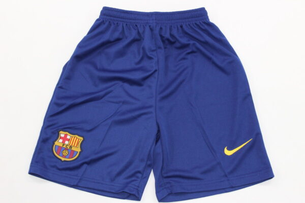 FC Barcelona Local / Kid version / Fan version / Retro 13-14 - Imagen 5