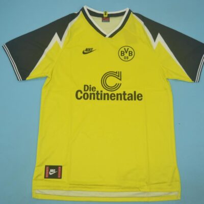 Borussia Dortmund Local / Fan version / Retro 95-96