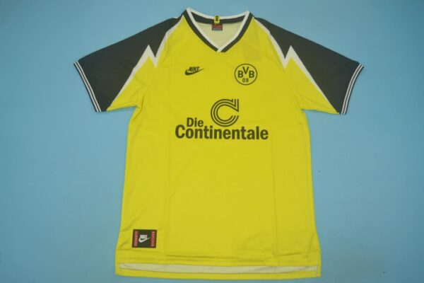 Borussia Dortmund Local / Fan version / Retro 95-96