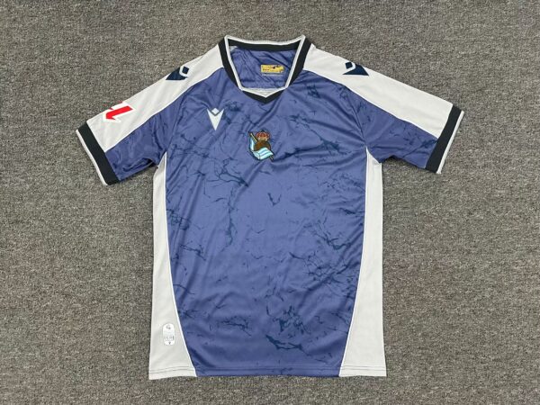 Real Sociedad Visitante / Fan version