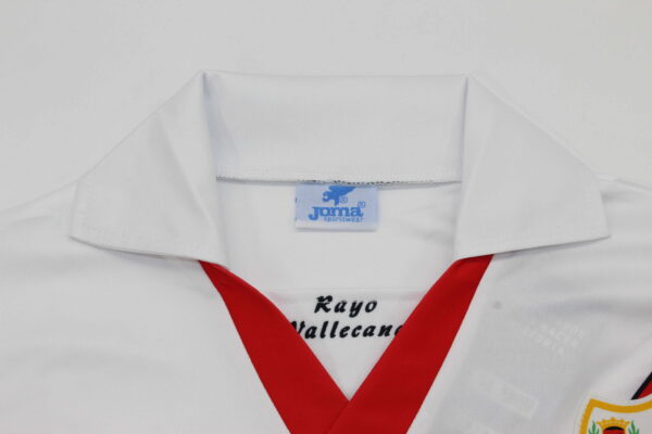 Rayo Vallecano Local / Fan version / Retro 97-98 - Imagen 3