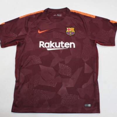 FC Barcelona Tercera equipacion / Fan version / Retro 17-18