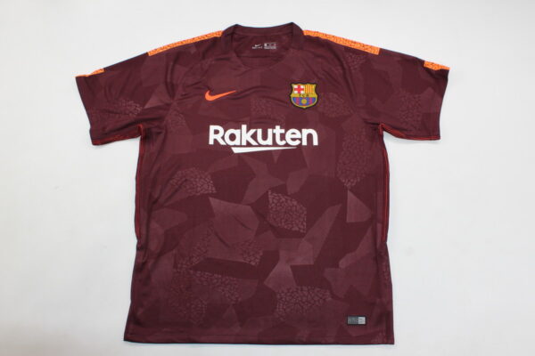 FC Barcelona Tercera equipacion / Fan version / Retro 17-18