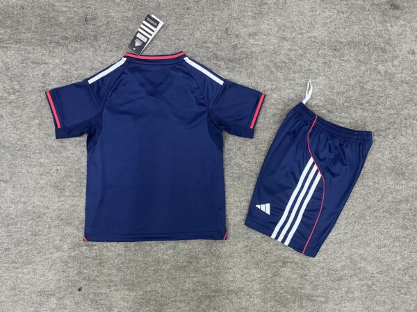 Olympique Lyonnais Visitante / Kid version / Fan version - Imagen 2