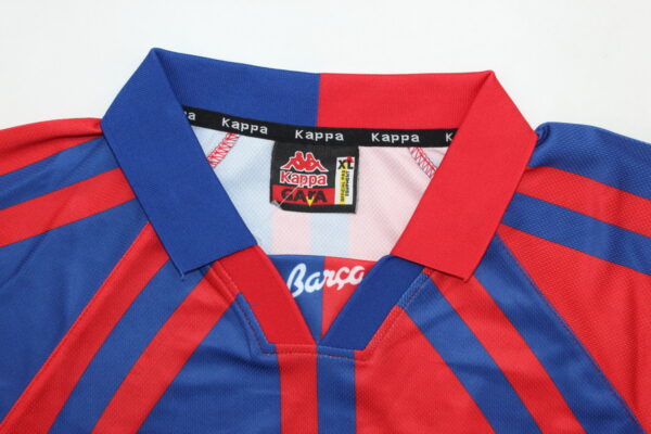 FC Barcelona Local / Fan version / UCL / Retro 97-98 - Imagen 3