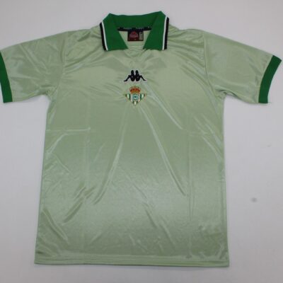 Real Betis Balompie Visitante / Fan version / Retro 99-00