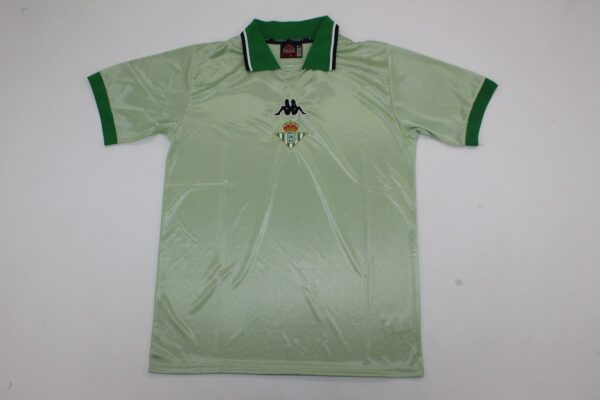 Real Betis Balompie Visitante / Fan version / Retro 99-00
