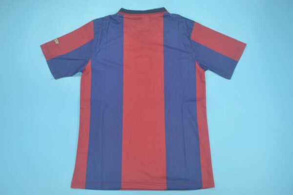 FC Barcelona Local / Fan version / Retro 98-99 - Imagen 4