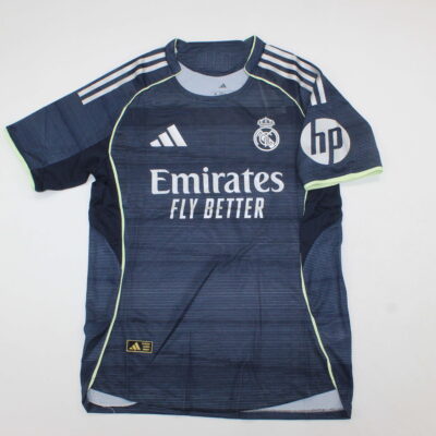 Real Madrid Visitante / Player Version