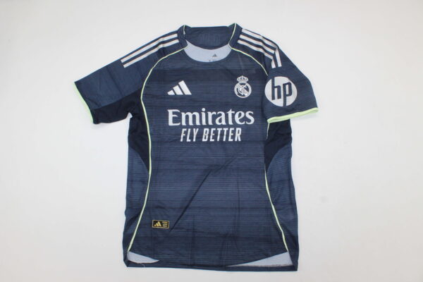 Real Madrid Visitante / Player Version