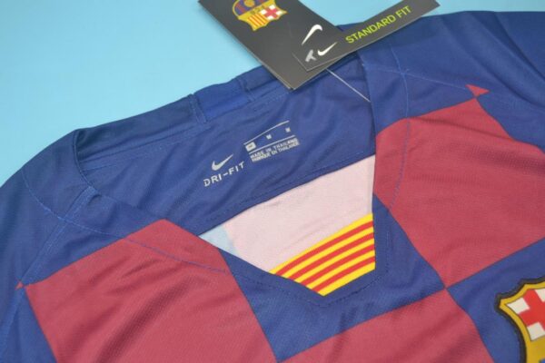 FC Barcelona Local / Fan version / Retro 19-20 - Imagen 3