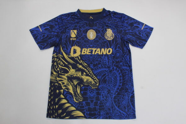 FC Porto Especial version / Fan version / Retro 22-23