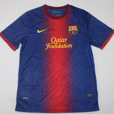 FC Barcelona Local / Fan version / Retro 12-13