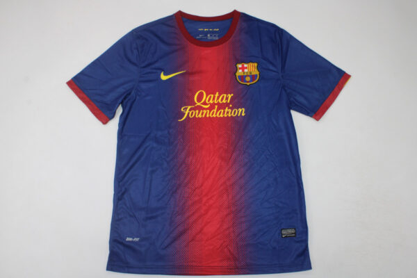 FC Barcelona Local / Fan version / Retro 12-13