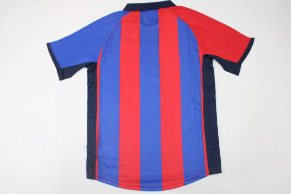 FC Barcelona Local / Fan version / Retro 01-02 - Imagen 4