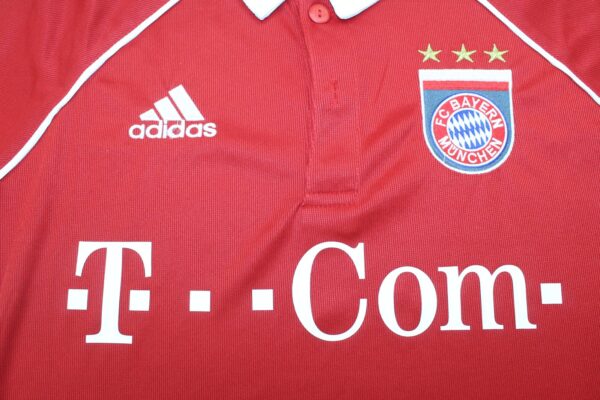 FC Bayern München Local / Fan version / Retro 05-06 - Imagen 2