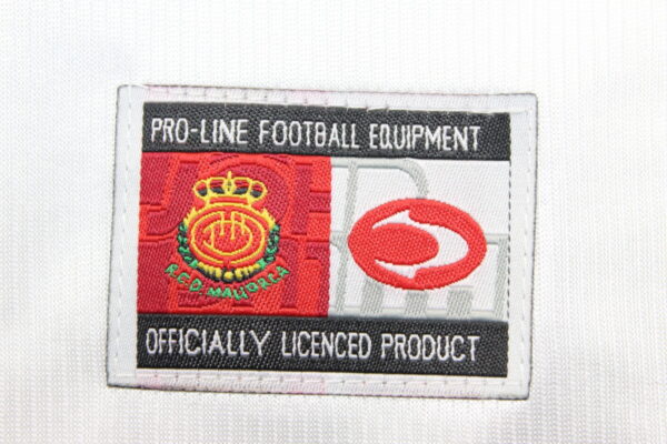 RCD Mallorca Visitante / Fan version / Retro 01-02 - Imagen 3