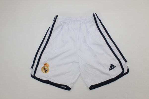 Real Madrid Local / Kid version / Fan version / Retro 00-01 - Imagen 4