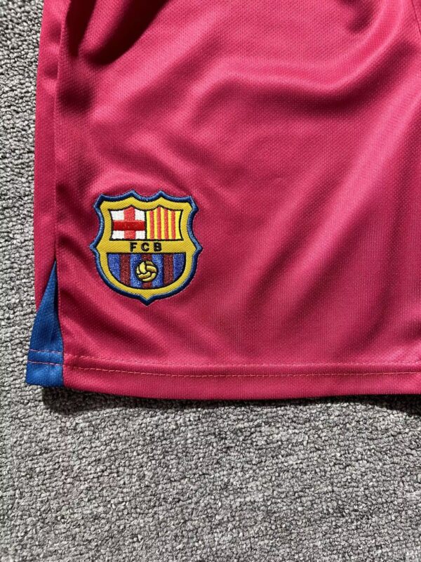 FC Barcelona Local / Kid version / Fan version / Manga larga / Final Ucl / Retro 05-06 - Imagen 4
