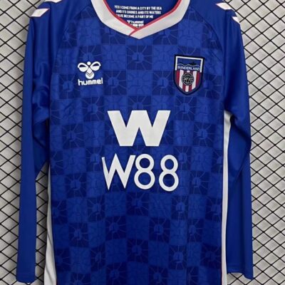 Sunderland AFC Visitante / Fan version / Manga Larga