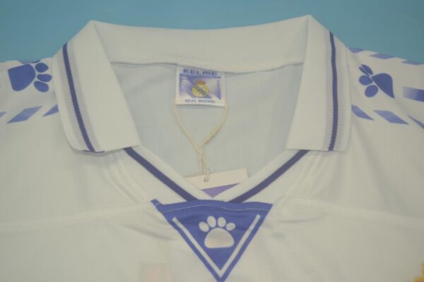 Real Madrid Local / Fan version / Retro 96-97 - Imagen 2