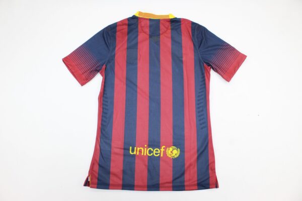 FC Barcelona Local / Player version / Retro 13-14 - Imagen 4