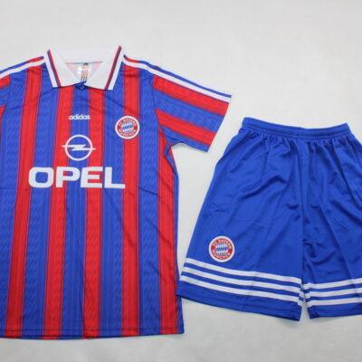 FC Bayern München Local / Fan version / Kid version / Retro 95-97
