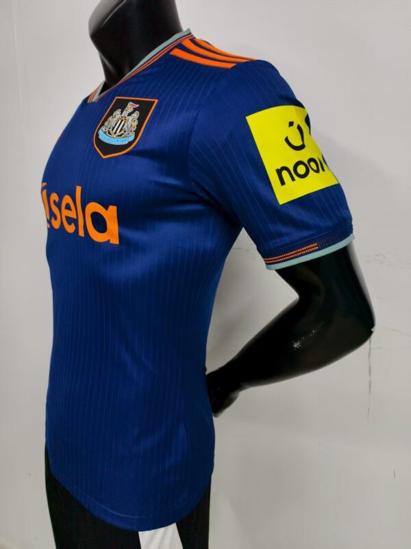 Newcastle United Fc Tercera equipacion / Player version - Imagen 3