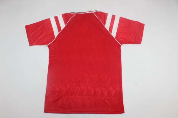Sevilla FC Visitante / Fan version / Retro 92-93 - Imagen 3