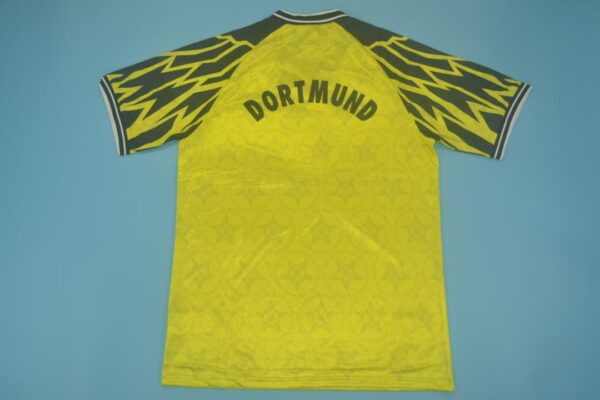Borussia Dortmund Local / Fan version / Retro 94-95 - Imagen 4