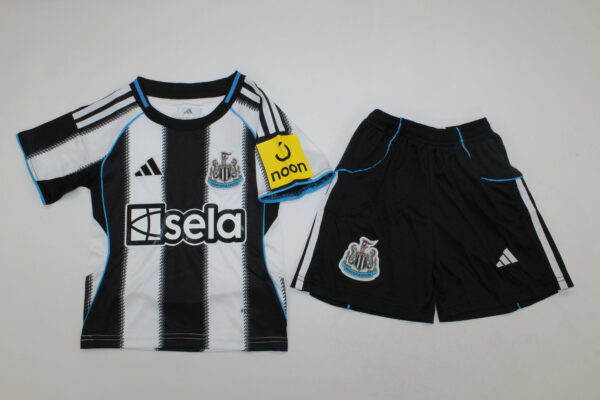 Newcastle United Fc Local / Kid version / Fan version